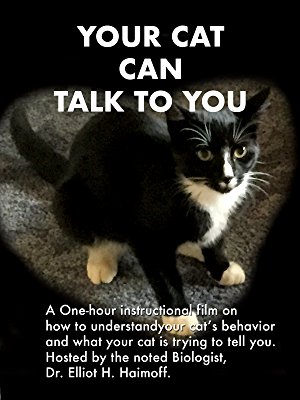 Your Cat Can Talk to You